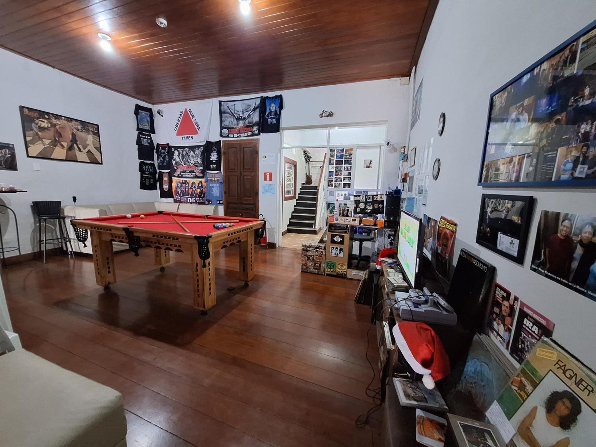 La Musica Hostel Ouropreto Ouro Preto  Exterior foto