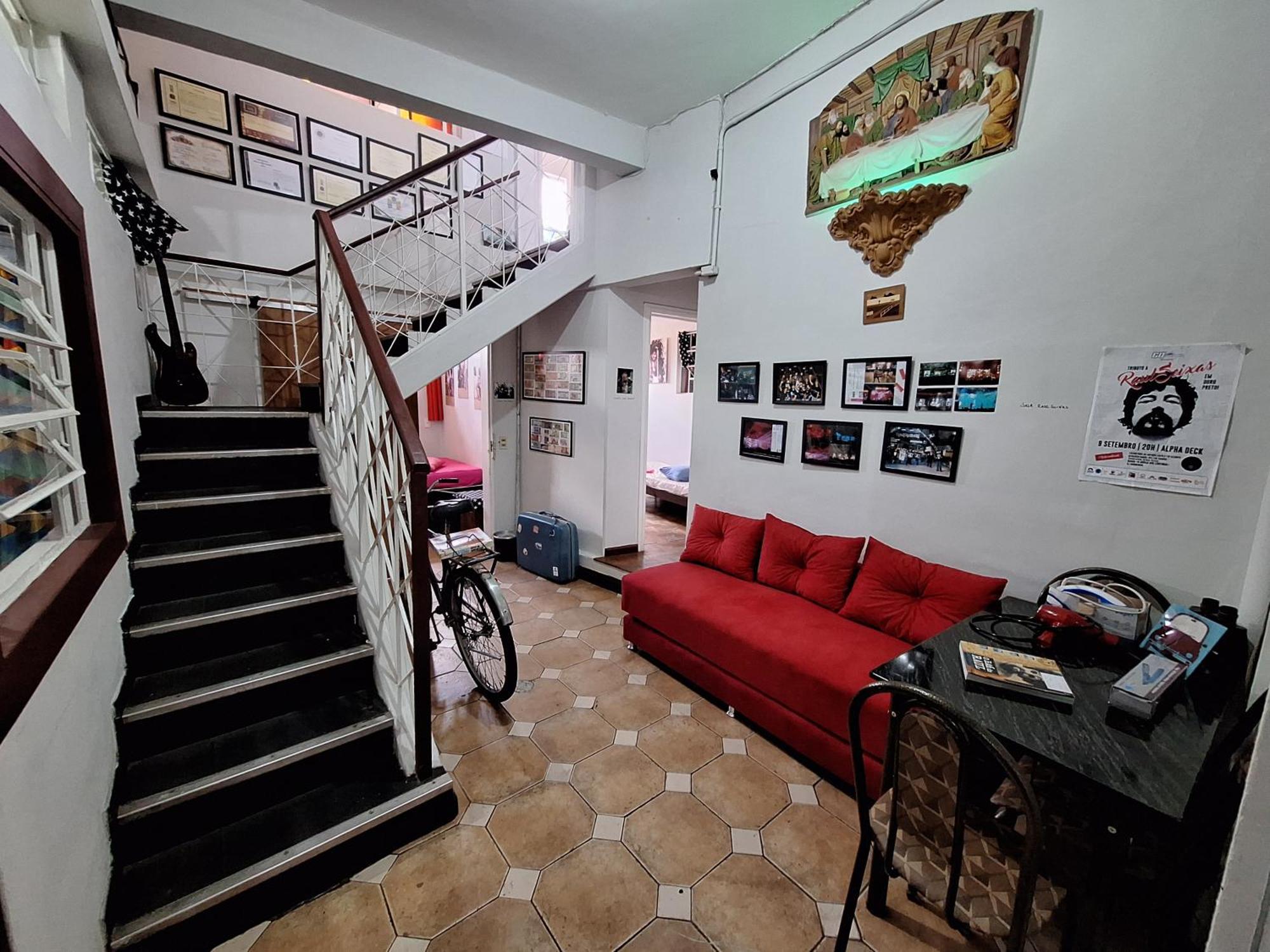 La Musica Hostel Ouropreto Ouro Preto  Exterior foto