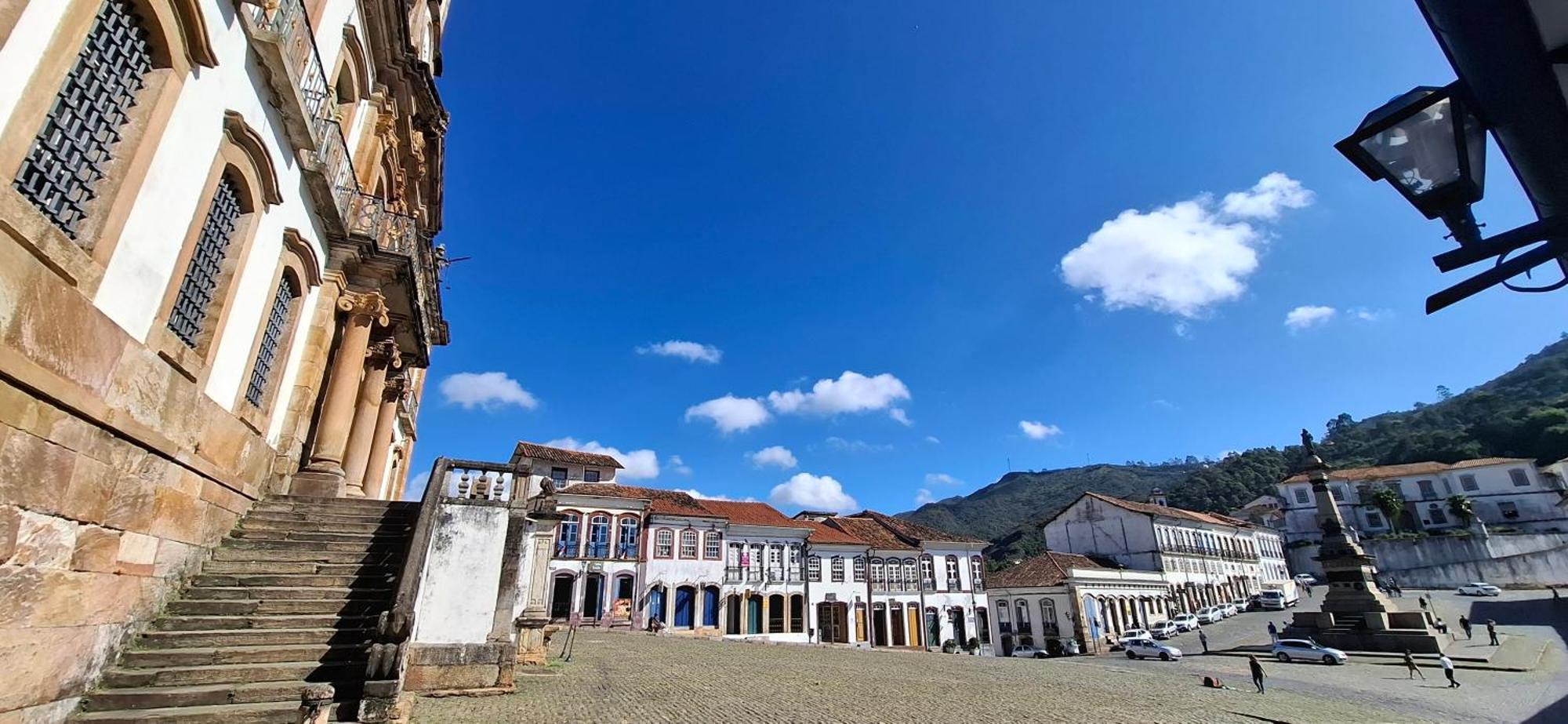 La Musica Hostel Ouropreto Ouro Preto  Exterior foto